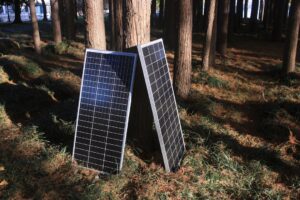 Photo Solar Generator Prototypes