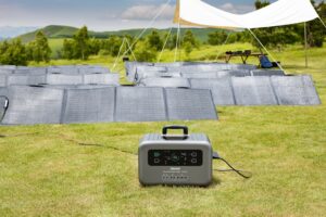 Photo Solar Generators