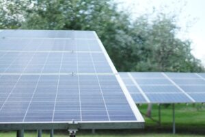 Photo Solar Power for Women-Owned SMEs