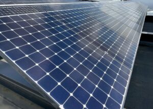 Photo Solar Power