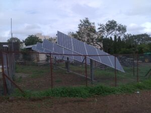 Photo Solar Generator Cooperatives