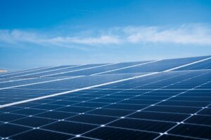 Photo Solar Energy