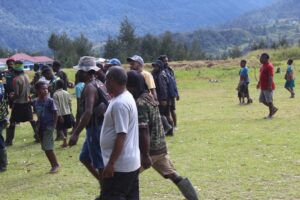 Photo Sustainable Power for Agricultural Cooperatives in Papua New Guinea