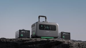 Photo Solar Generators