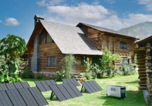 Photo Solar Generators