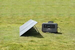 Photo Solar Generators
