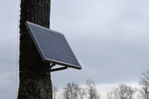 Photo Solar-Powered Cold Chains