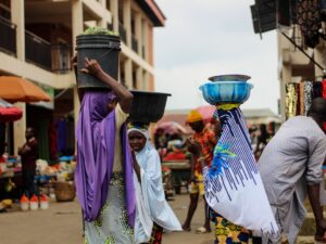 Photo Clean Energy for Informal Markets and Traders in Kenya