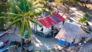 Photo Solar-Powered Livelihood Centers