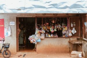 Photo Sustainable Energy for Small Businesses in Ghana