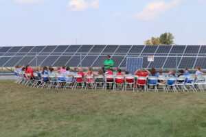 Photo Community Solar Hubs
