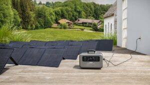 Photo Affordable Solar Generators