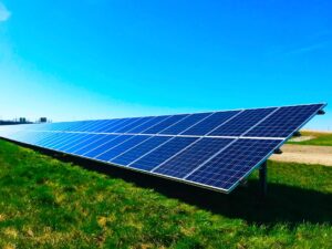 Photo Solar Energy