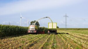 Photo Renewable Energy for Agricultural Processing Units