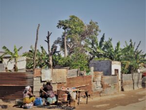 Photo Solar Access for Refugee Settlements in Uganda