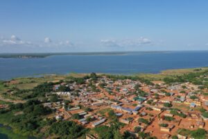 Photo Clean Power for Post-Conflict Communities in Mozambique