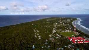 Photo Renewable Energy for Resilient Island Communities