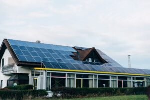 Photo Solar-Powered Learning Centers