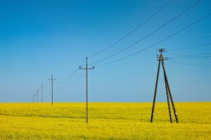 Photo Clean Energy for Digital Connectivity
