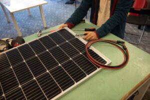 Photo Solar Generator Innovation