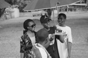 Photo Empowering Youth Through Solar Training in Zimbabwe