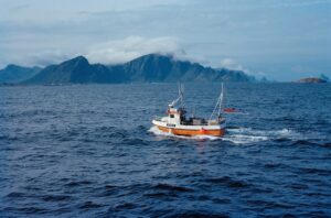 Photo Solar Energy for Pacific Fisheries