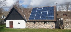 Photo Smart Solar Hubs