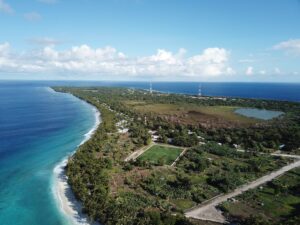 Photo Clean Energy for Island-Based Climate Research Centers