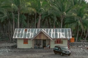 Photo Solar-Powered Community Kitchens