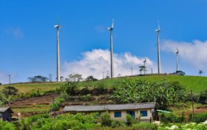 Photo Clean Energy for Schools Lesotho