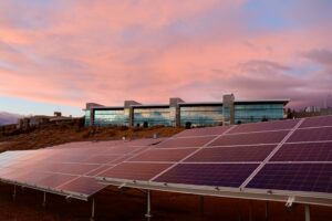 Photo Solar Energy