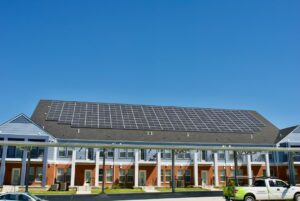 Photo Solar Energy Access