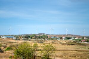 Photo Clean Energy in Ghana