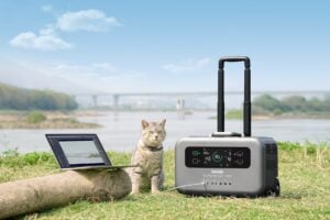 Photo Solar Generators