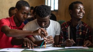 Photo Renewable Energy for Vocational Training Schools in Zambia