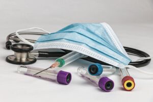 Photo AI-Based Healthcare Solutions