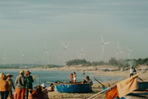 Photo Innovative Solutions for the Sustainable Development of the Blue Economy