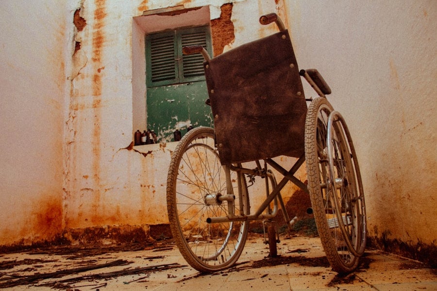 Photo Disability-Inclusive Disaster Risk Reduction Technical Assistance