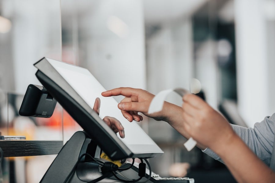 Photo Reporting Payment Systems