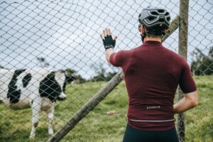 Photo Bicycle helmet