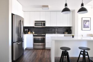 Photo Community kitchen