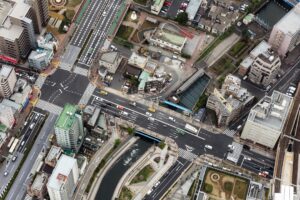 Photo Traffic Infographic