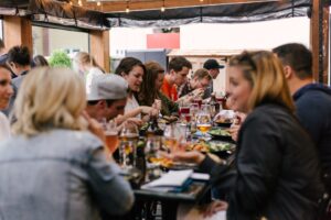 Photo Community engagement