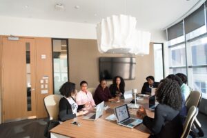 Photo Gender diversity