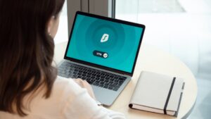 Photo Cybersecurity Infographic