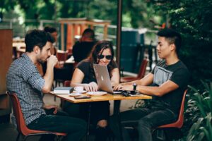Photo Workers meeting