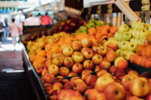 Photo Farmers market
