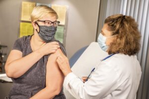 Photo Vaccination Clinic