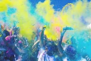 Photo Youth gathering