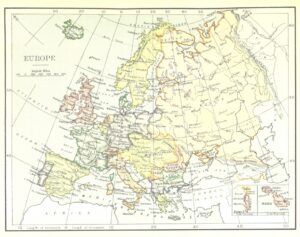 Photo Conservation map